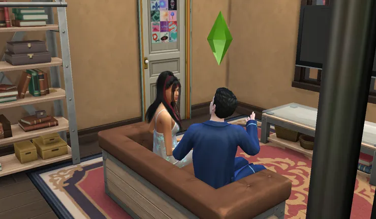 這樣就可以一直聊到睡覺~