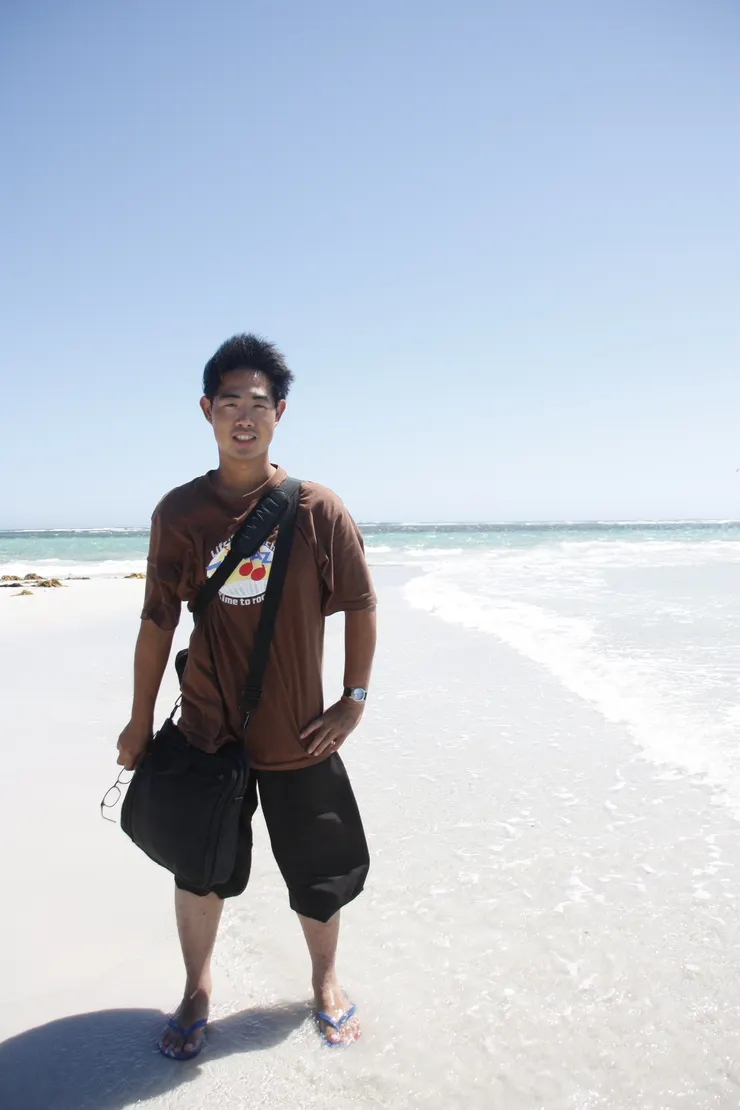 這是我在西澳拍的照片!澳洲處處是美景!