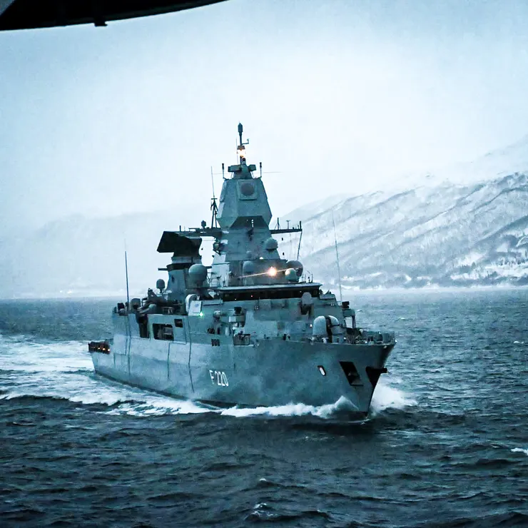 圖片來源：NATO/Facebook