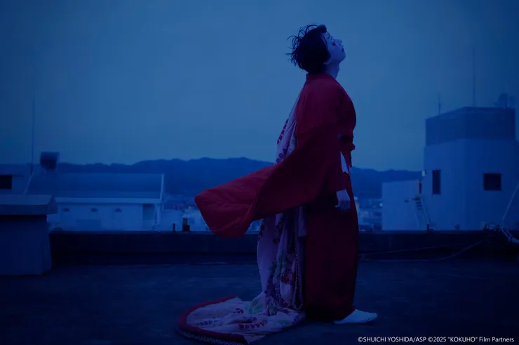 電影《國寶》劇照丨圖源：ifilm/傳影互動