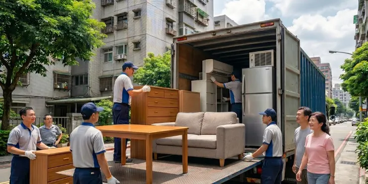 台北二手家具收購推薦:流程、保值行情與賣好價全攻略
