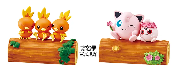 火雉雞、胖丁&寶寶丁。