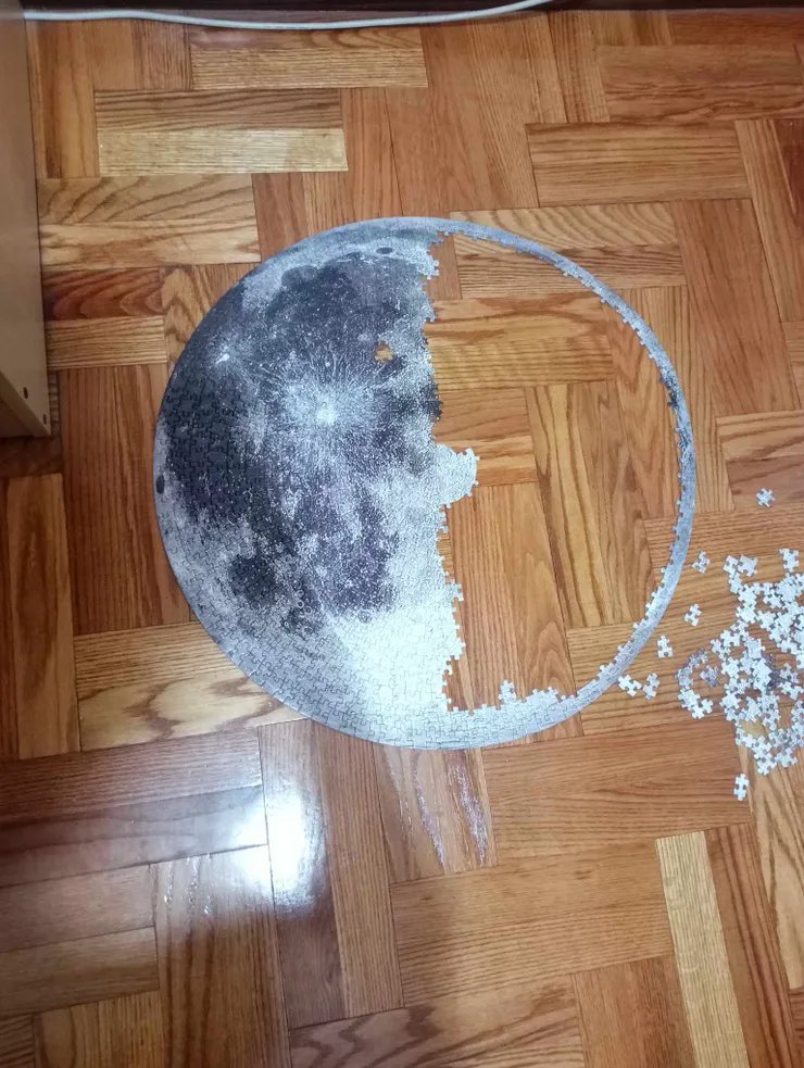 第二天吃早餐前把二分之一解決了