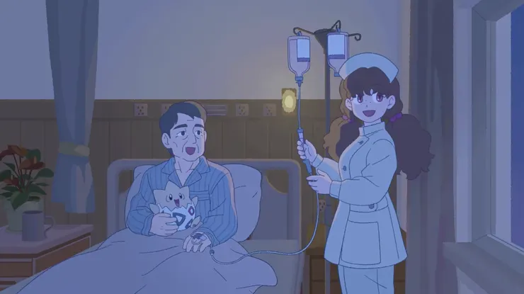 【官方】寶可夢特別動畫《良辰有夢》