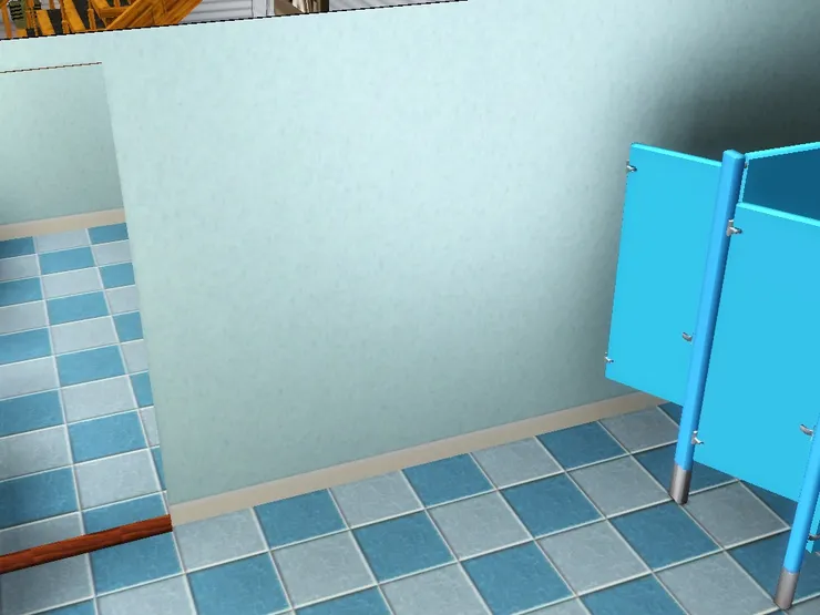 格局也像女廁,但只沒那麼大。