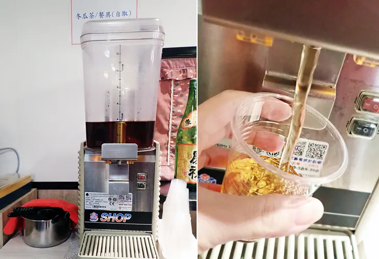 新莊美食推薦2025│四維夜市小吃【辣媽】麻辣/紅燒鴨血臭豆腐（麻辣燙）