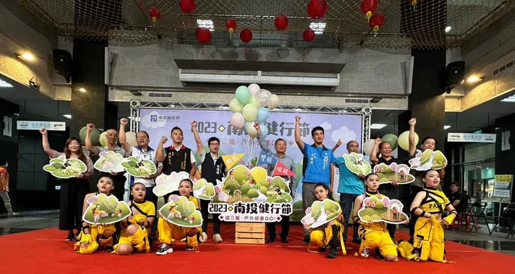 圖：南投縣風景區管理所提供