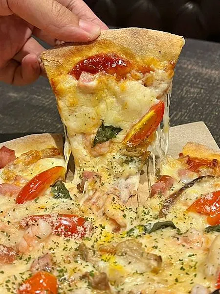 (高雄披薩)Pizza一番~30種獨特口味披薩吃到飽!100