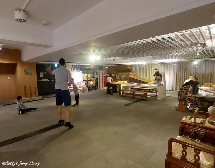 ▲桃園楊梅「郭元益糕餅博物館」/圖片來源：Betty's Jump Diary