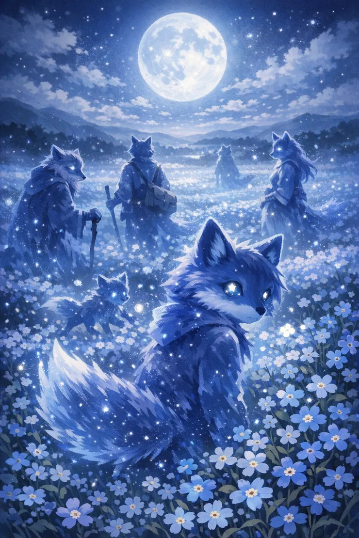 Fox Phantom狐妖幻影