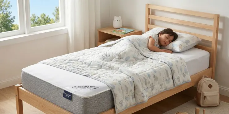 床墊清潔與保潔全攻略｜台中床墊專家織夢家守護睡眠健康