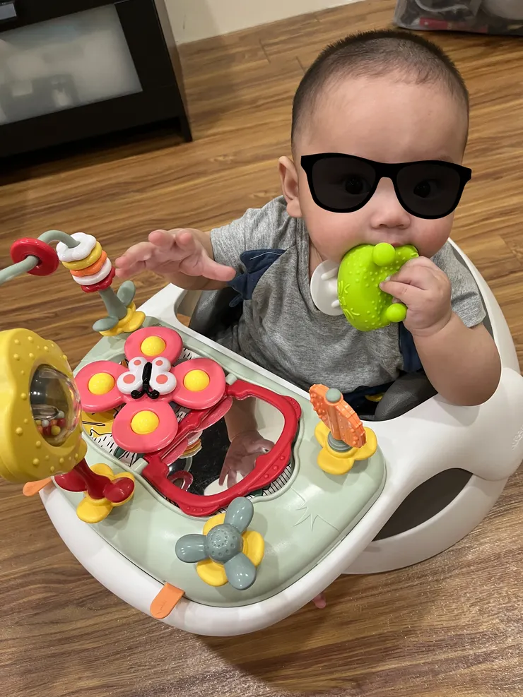 mama&papas 育成椅