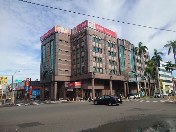 原高雄州屏東郡役所