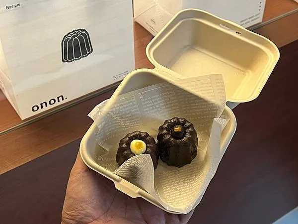 (中壢可麗露)二溫菓子可麗露專賣店~外脆內彈新開幕可麗露!每