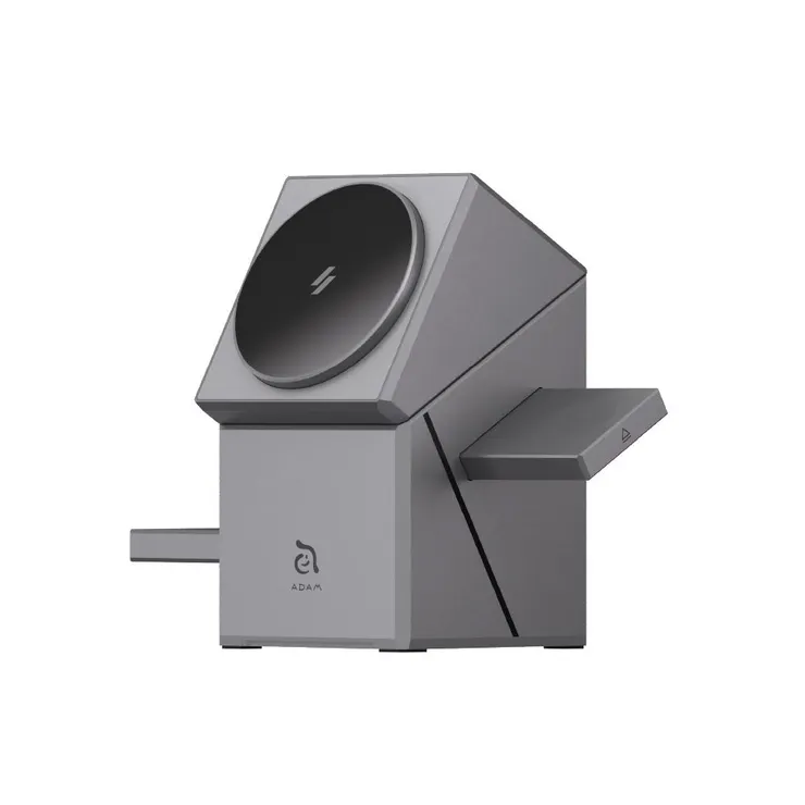 ADAM 亞果元素 Mag Qube Qi2