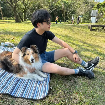 牧羊犬的東南亞漫遊