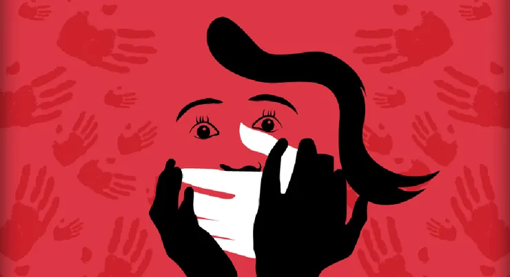 妳誰呀?幹嘛要死在我家裡啦?吼呦~