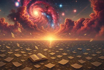 《雲書漂流・沉語曦光》