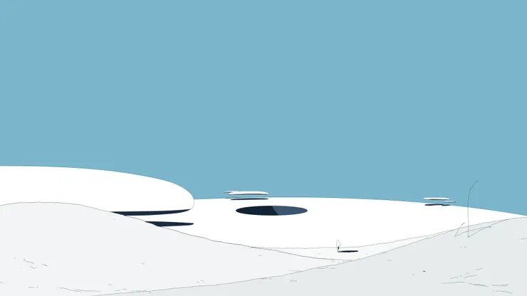 《記憶洞》電影劇照／TIAF 臺中國際動畫影展 提供