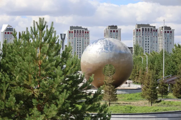 時光流域噴泉(Time River fountain)