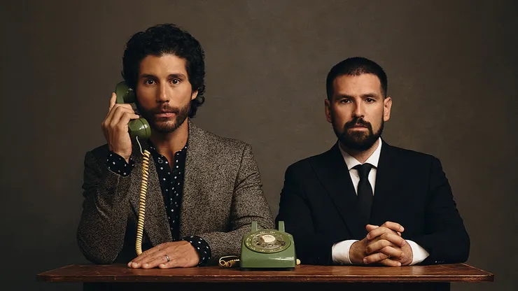 via Dan + Shay's Instagram