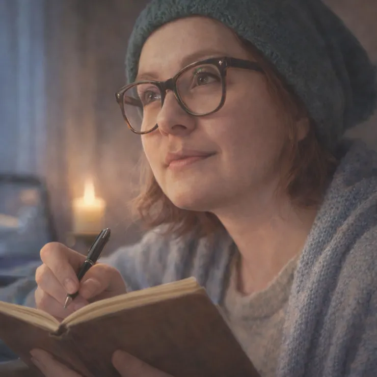 She recorded them carefully, her pen moving in slow arcs, as though drawing constellations no telescope could see.