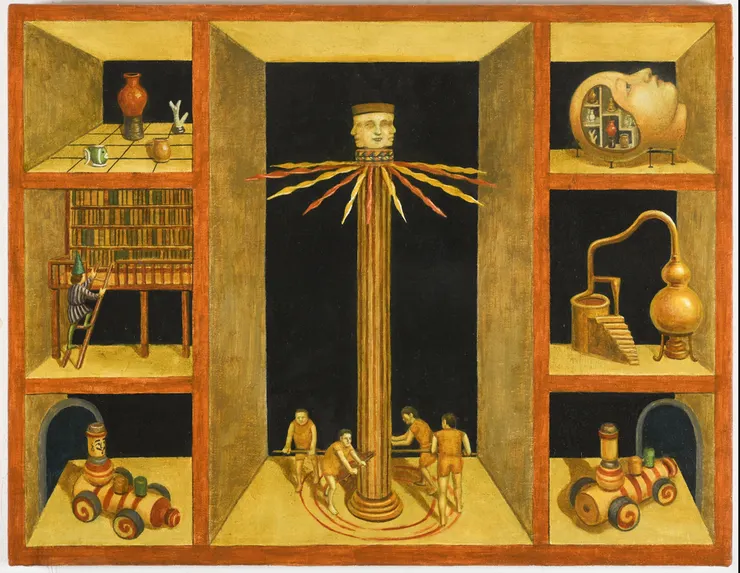 A sense of Meaninglessness- 山本萌美作品