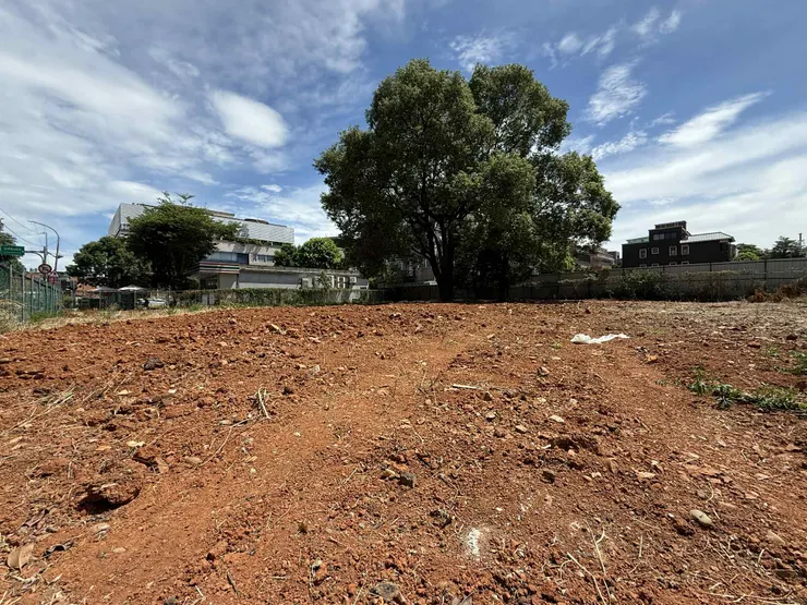 圖1 林口忠孝路一隅 資料來源：許峰源提供