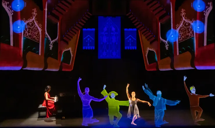 《胡桃夾子與我》