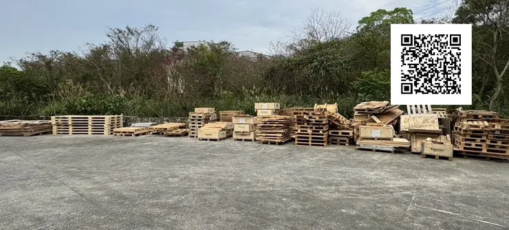 廢棧板清運處理