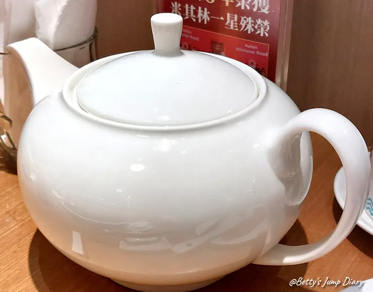 ▲桃園台茂「莆田PUTIEN」/ 圖片來源：Betty's Jump Diary