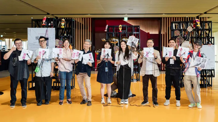 圖說：迎來臺南建城400年，策展人郭俞霈，攜手來自各國的知名設計師，共同舉行臺南400－「福符永續，多元文化流動祈福計畫」。（資源來源：臺南400－「福符永續，多元文化流動祈福計畫」）