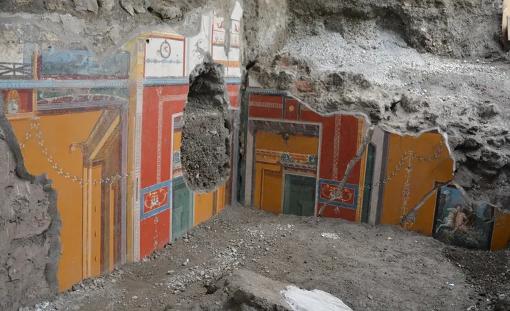 圖片來源:Archaeological Park of Pompeii