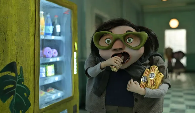 巧克力真的超可愛的啦！！