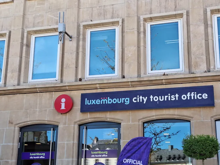 盧森堡旅遊局
