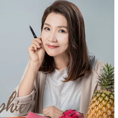 跨境電商女王蘇菲的沙龍