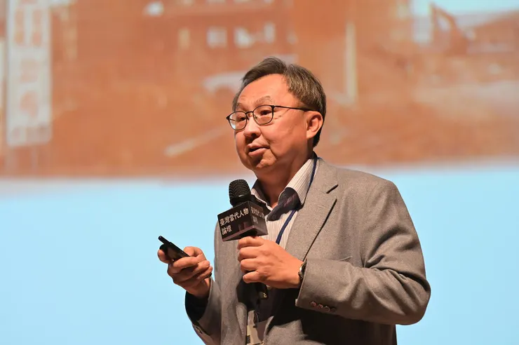 圖說：大亞集團董事長沈尚弘以能源轉型與城市共生為核心，推動企業在永續路徑上展現長期實踐力。（資料來源：人物誌）