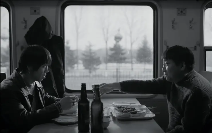 《漂亮朋友》電影劇照／金馬影展 提供