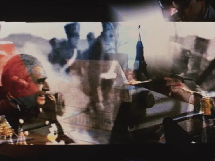 《電影史精選時刻》（Histoire(s) du cinéma - Moments choisis，2001）電影劇照／高蒙電影公司 提供