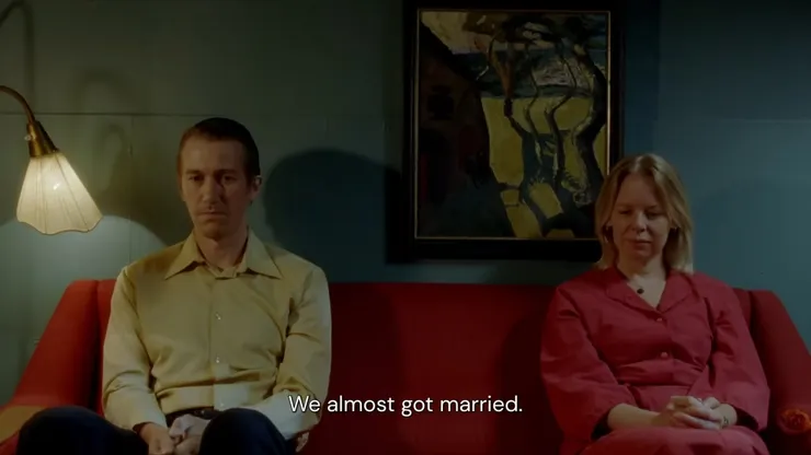 電影落葉fallen leaves