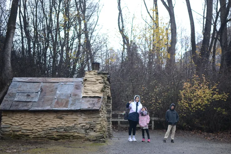Historic Arrowtown Chinese Settlement