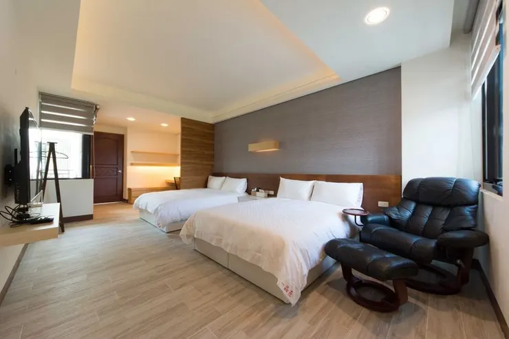 台東一品苑民宿-一品苑房-1