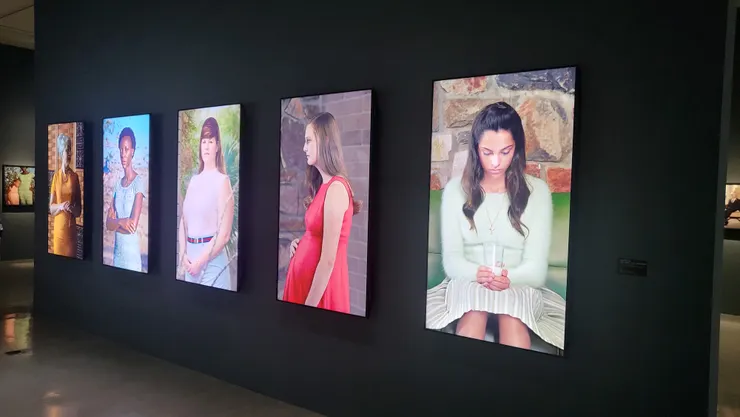 埃爾溫．奧拉夫（Erwin Olaf Springveld)原拍(李建崑翻拍)