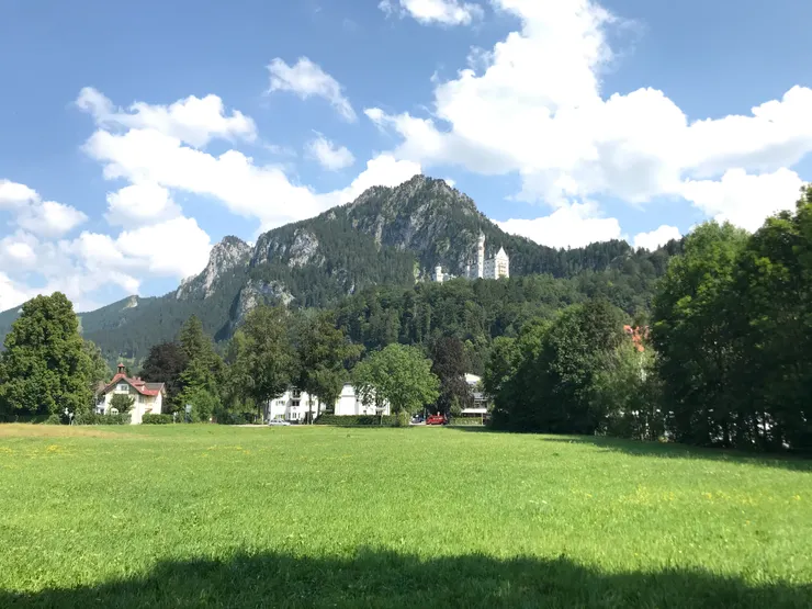 【生活有感】旅行的方式–德國新天鵝堡