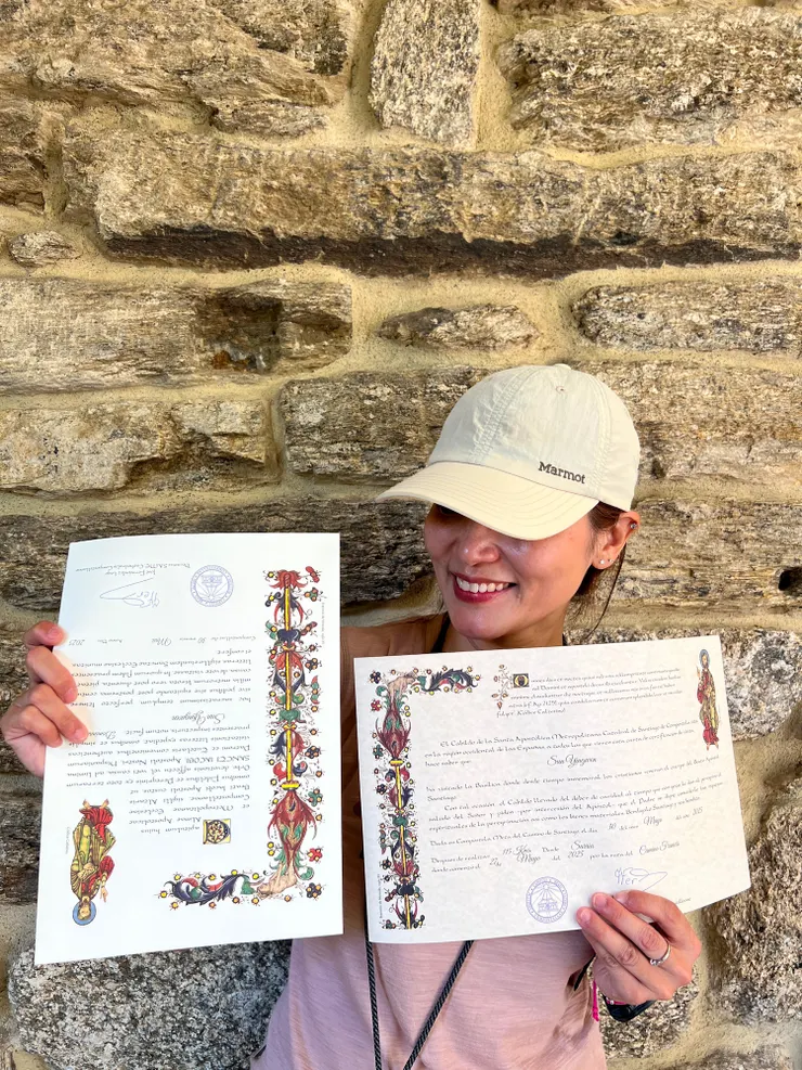 太開心所以拿反了！！🤣