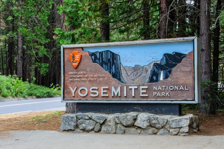 優勝美地 (Yosemite)