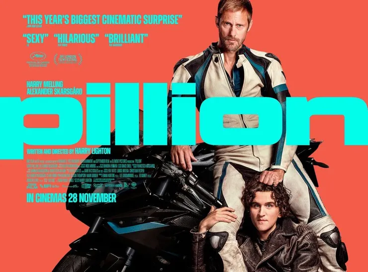 《後座力》海報