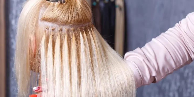 打造夢幻髮型!台中髮廊電話亭Hair Salon專家級接髮助您實現夢寐以求的豐盈秀髮!