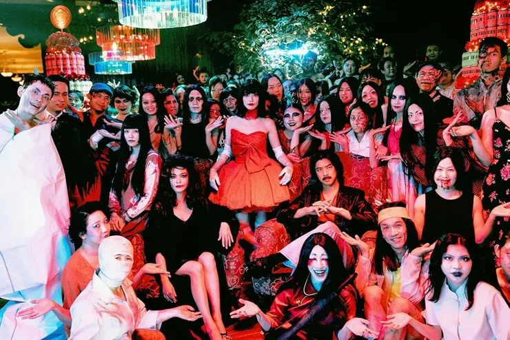 人鬼不殊途，共生關係