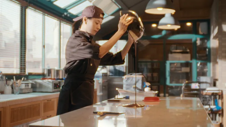 浪漫匿名者 | 評價 7/10 | awwrateed